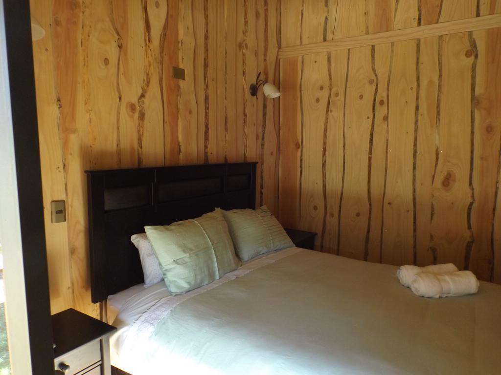 Hostal Los Alamos Neltume Kültér fotó