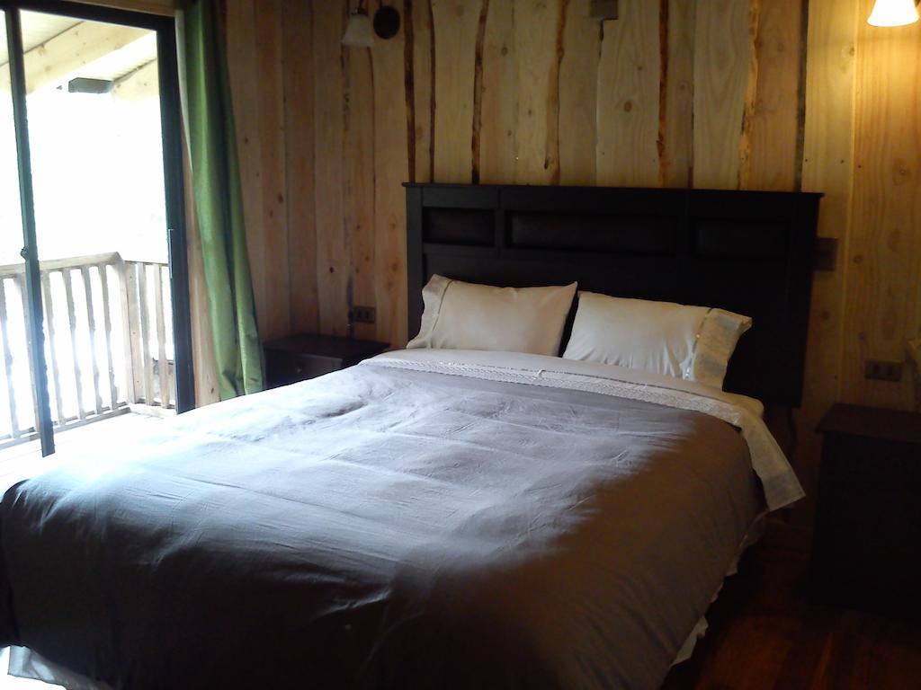 Hostal Los Alamos Neltume Kültér fotó